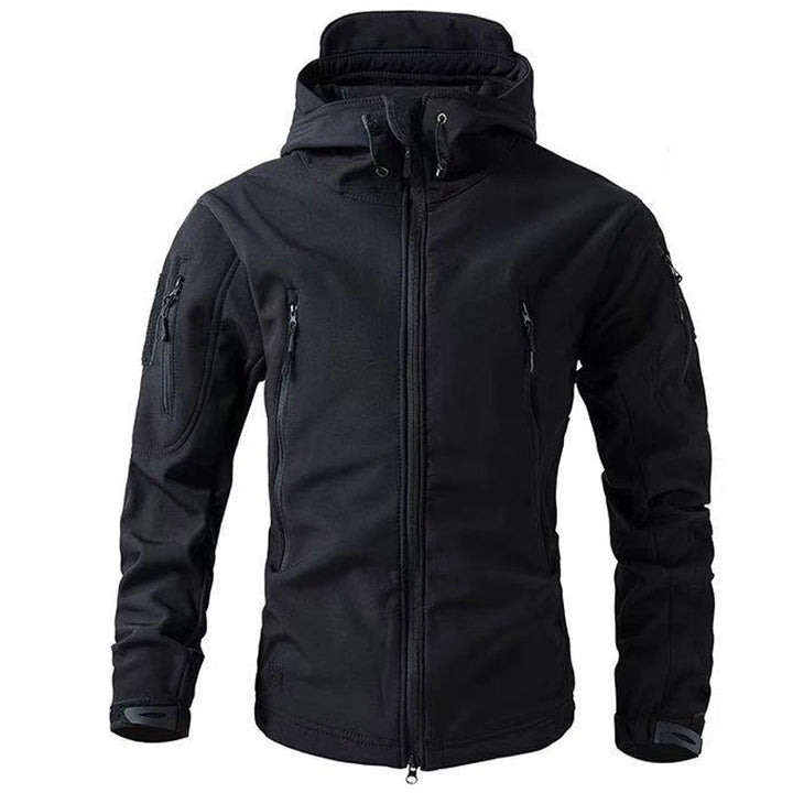 Vielseitige Softshell Jacke für Herren | Funktional