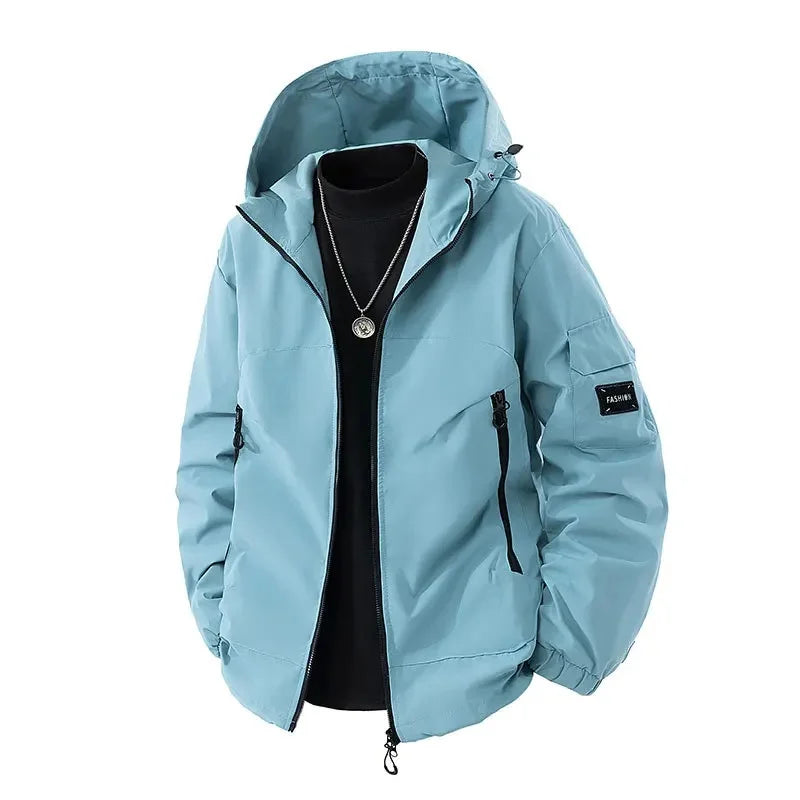 Winddichte Herren Skijacke | Kalt