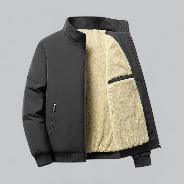 Herren Winter Bomberjacke | Lässig