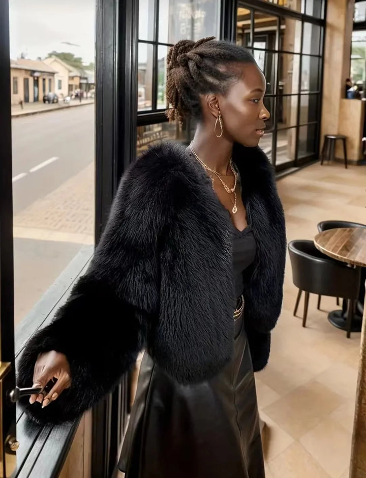 Damen Dicke Warme Jacke | Winter