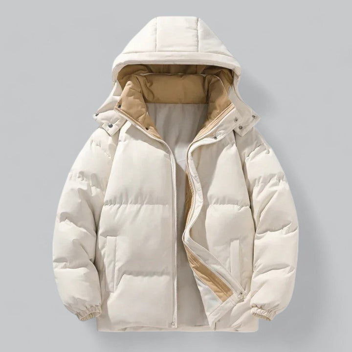 Unisex Warme Winterjacke | Kapuze