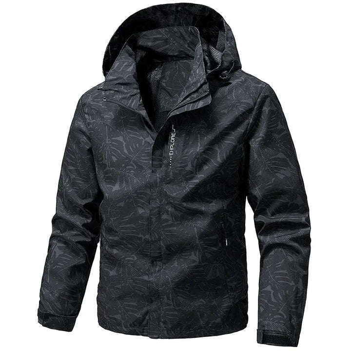 Regenjacke für Herren | Winddicht