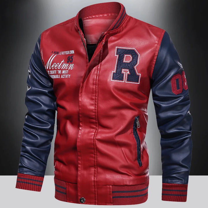 Herren Stilvolle Bomberjacke | Klassisch
