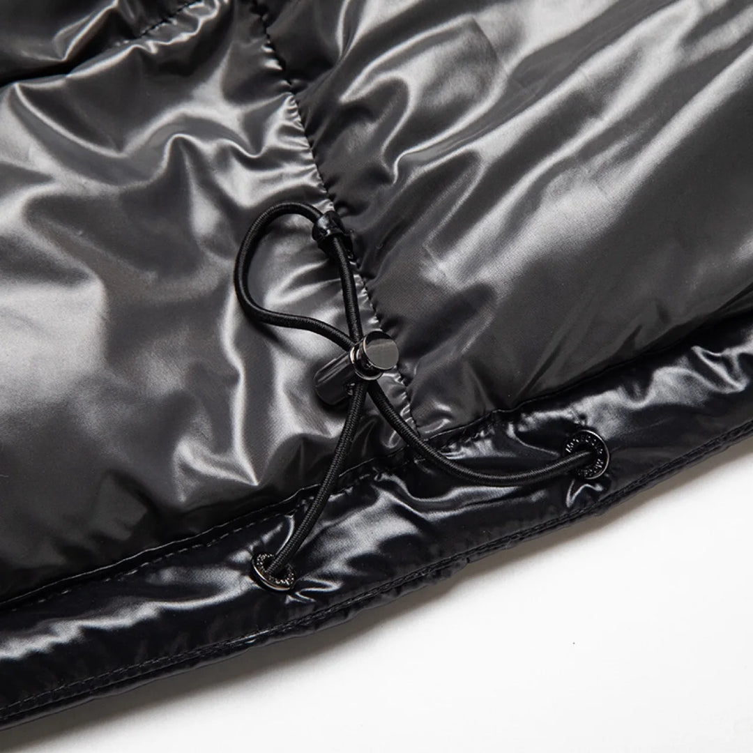 Wasserdichte Daunen Jacke für Herren | Puffer