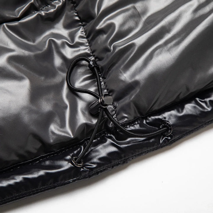 Wasserdichte Daunen Jacke für Herren | Puffer
