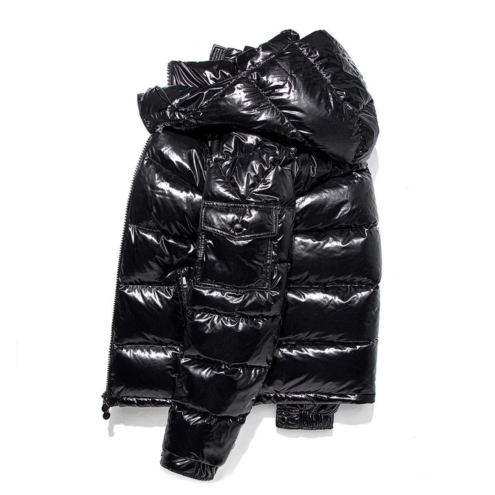 Wasserdichte Daunen Jacke für Herren | Puffer