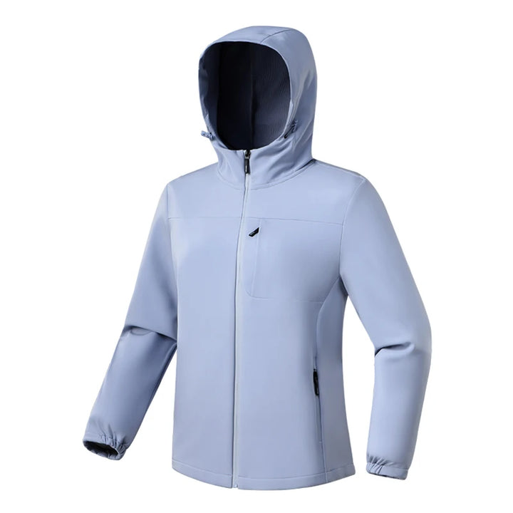 Thermo Softshell Jacke für Damen | Vielseitig