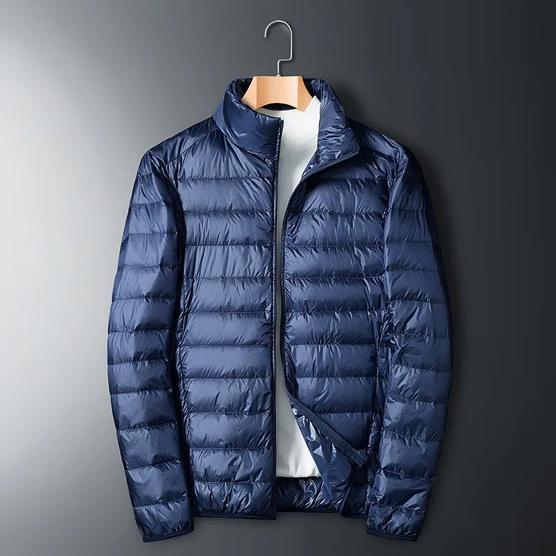 Winter Daunen Jacke für Herren | Dicke