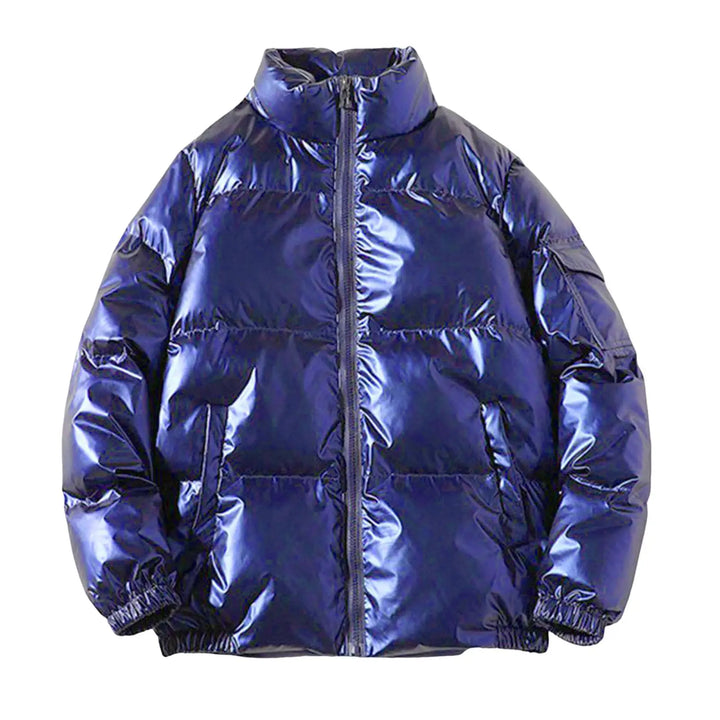 Daunen Jacke mit Kapuze für Herren | Funktional