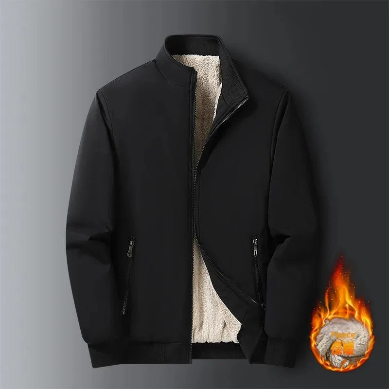 Beheizbare Jacke für Herren | Funktional