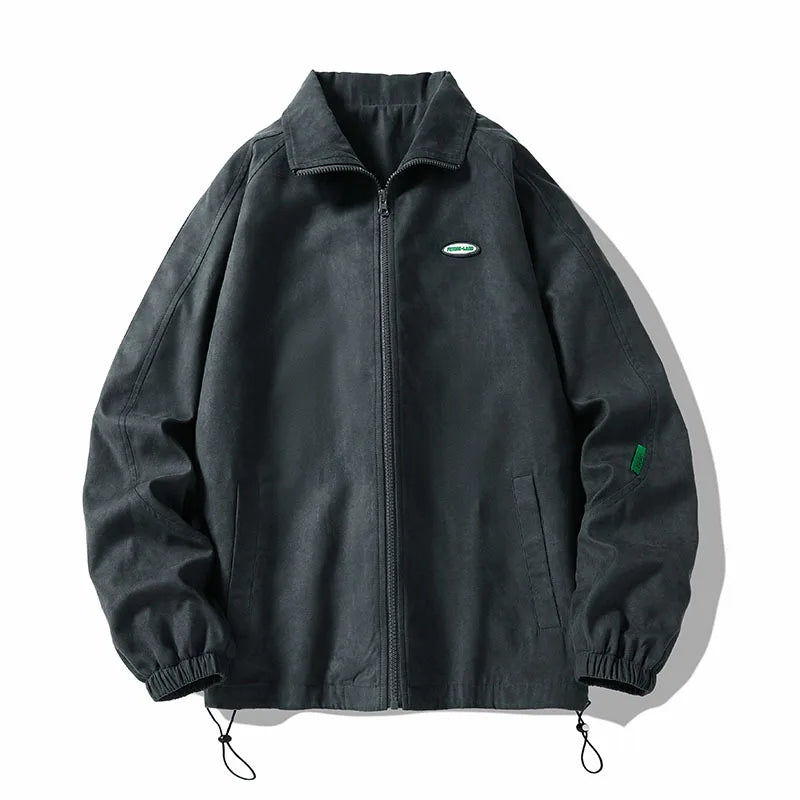 Einzigartige College Jacke im Baseball-Stil für Herren | Modisch