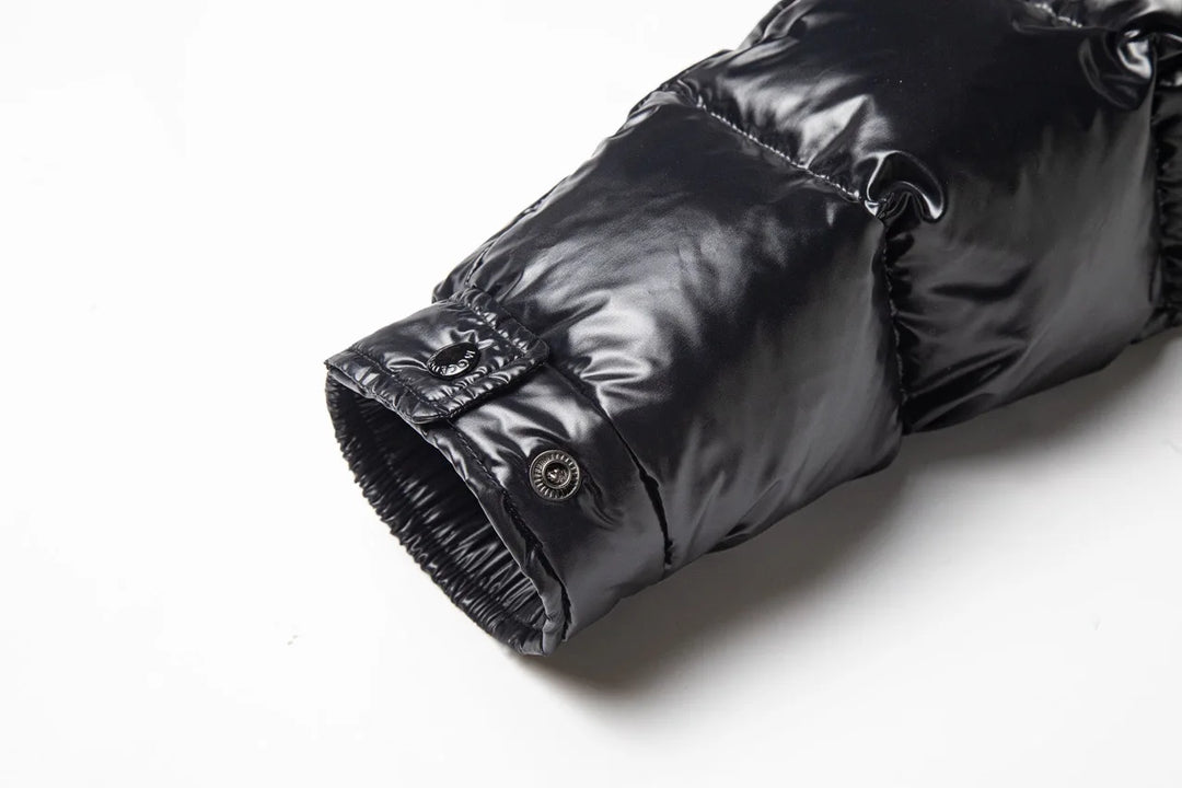 Wasserdichte Daunen Jacke für Herren | Puffer