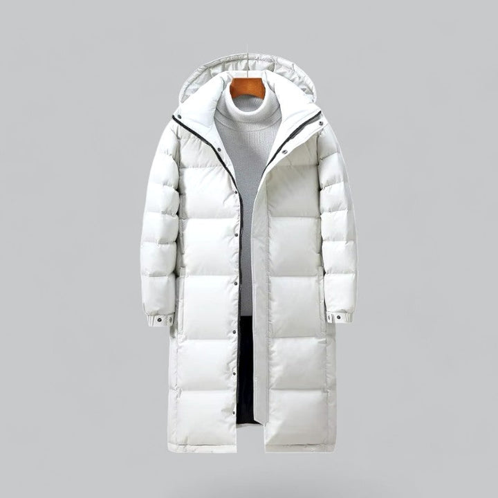 Herren Winter Mantel | Lange