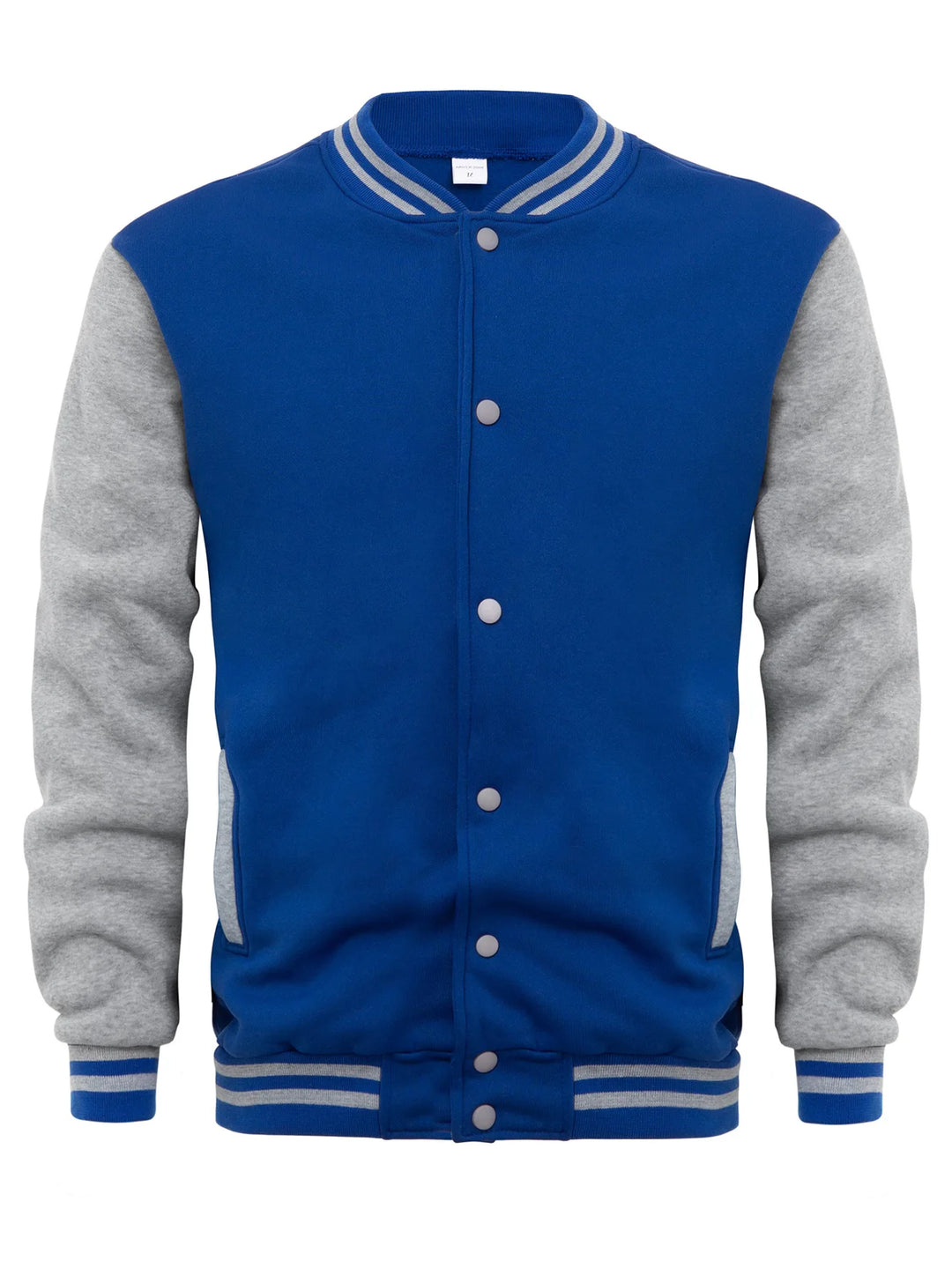 Modisch College Jacke für Herren | Schaltfläche