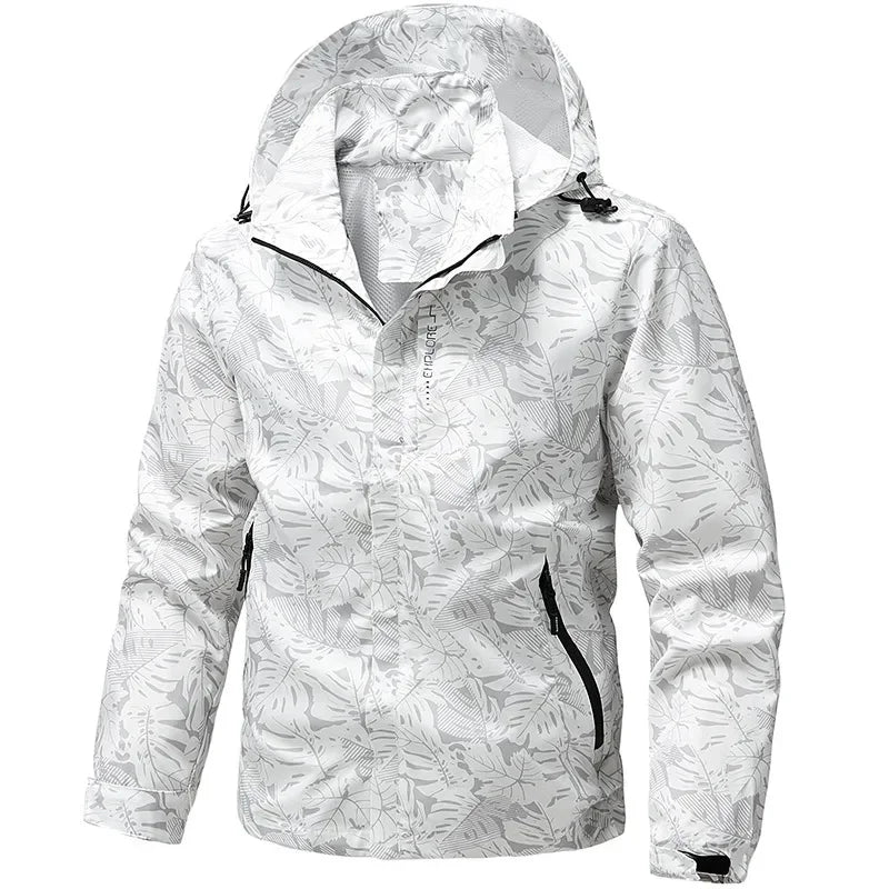 Regenjacke für Herren | Winddicht