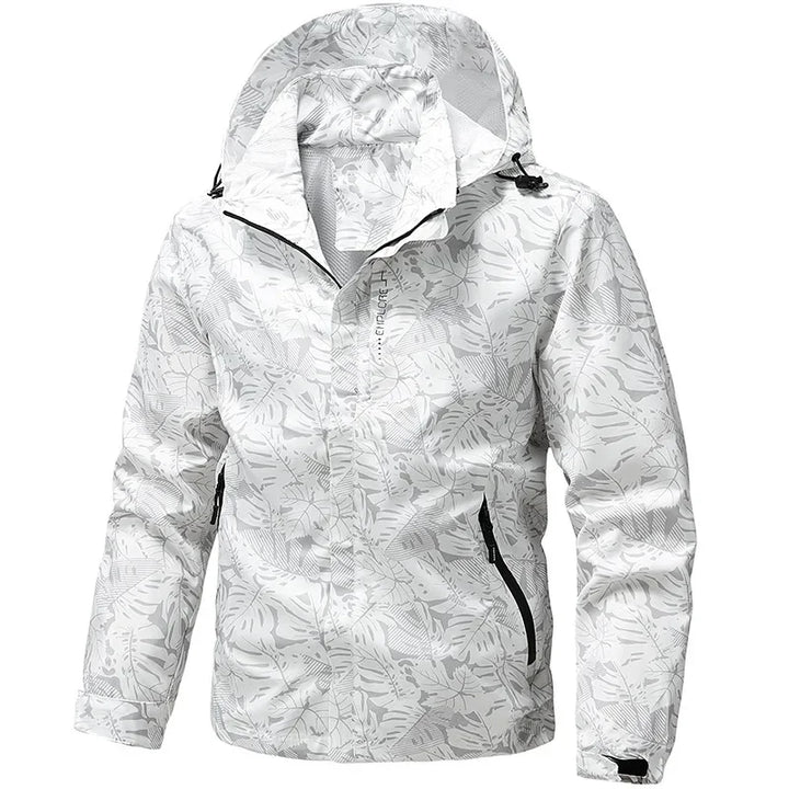 Regenjacke für Herren | Winddicht