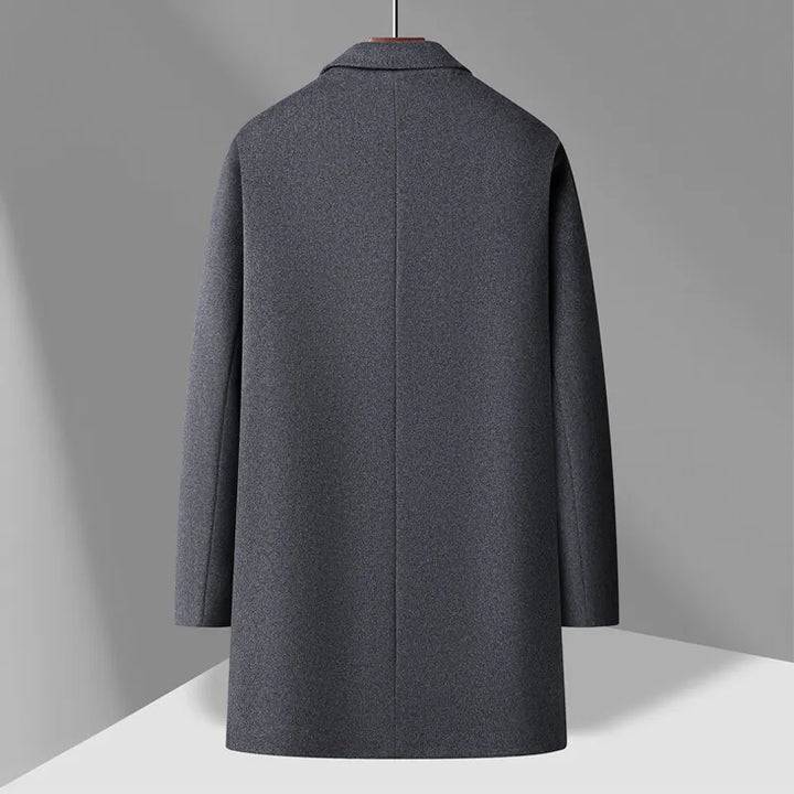 Woll Jacke für Herren | Winddicht