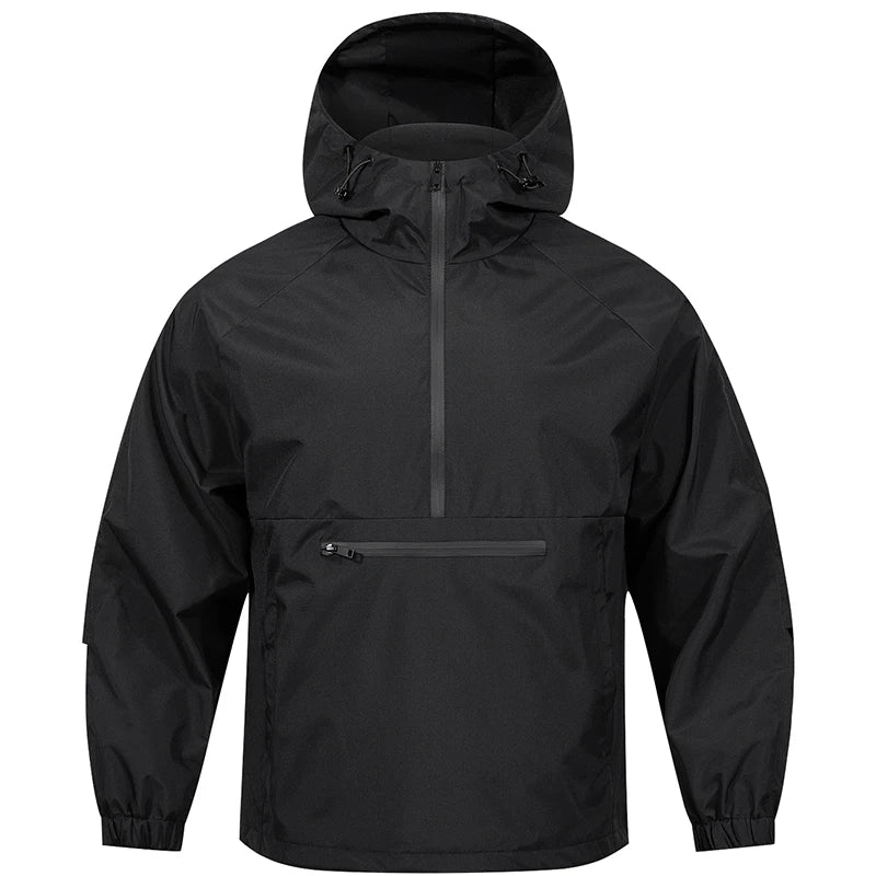 Warme Softshell Jacke für Herren | Lässig