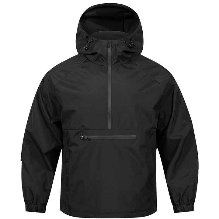 Warme Softshell Jacke für Herren | Lässig