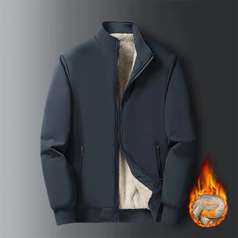 Beheizbare Jacke für Herren | Funktional