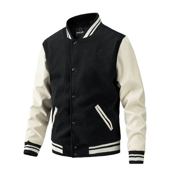 Moderne College Jacke für Herren | Modisch