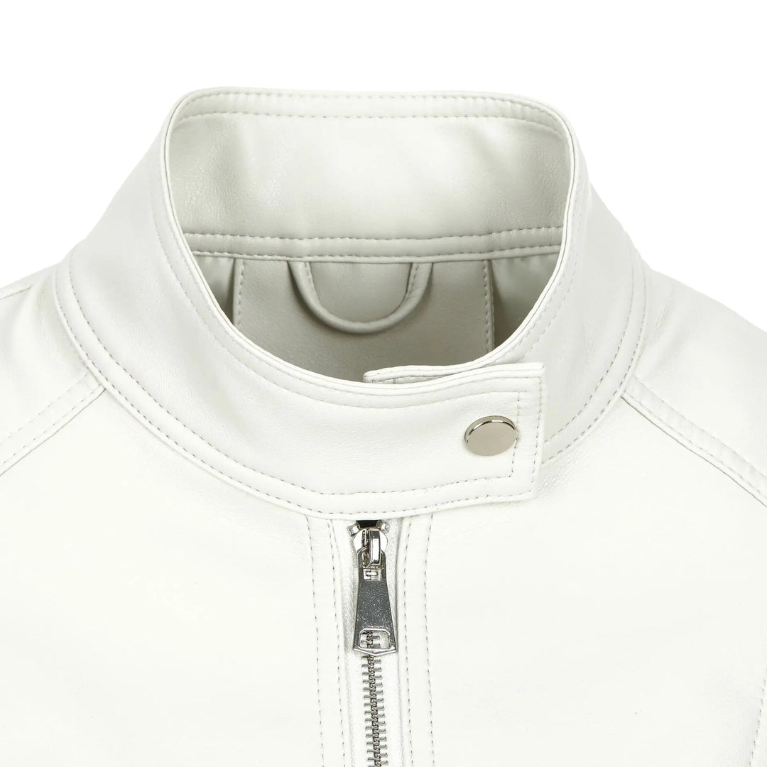 Jacke mit Stehkragen für Frauen | Modisch