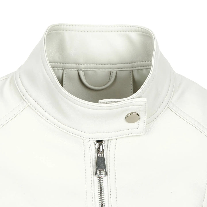 Jacke mit Stehkragen für Frauen | Modisch