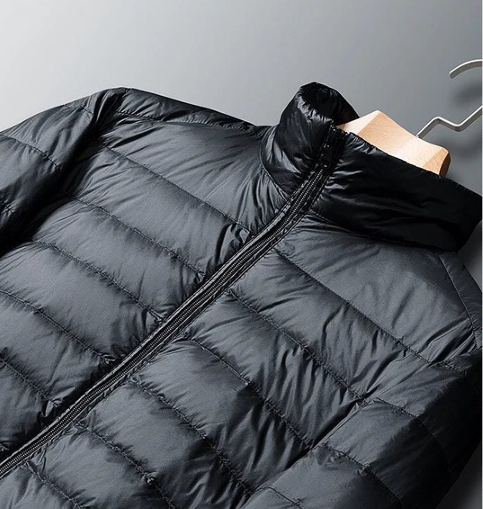 Winter Daunen Jacke für Herren | Dicke