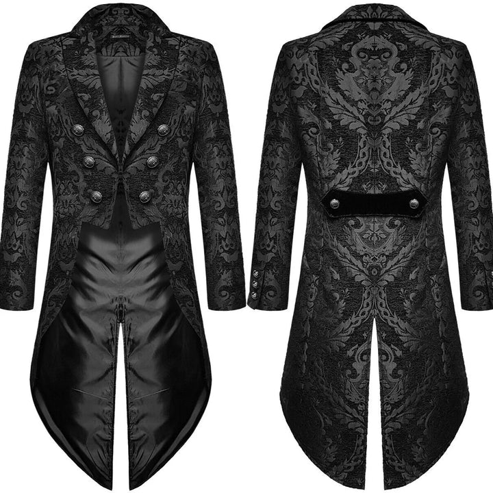 Herren Gothic-Mäntel | Lange Ärmel
