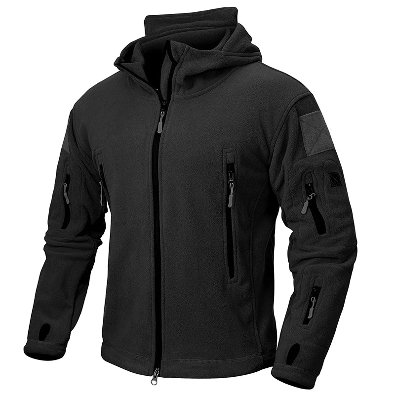 Robuste Softshell Jacke für Herren | Outdoor