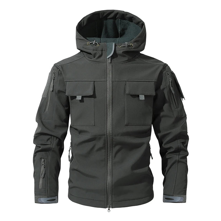 Regenjacke Wasserdichte für Herren | Klassisch