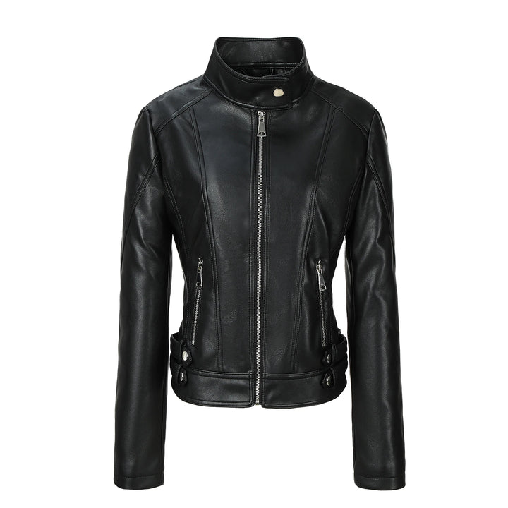 Jacke mit Stehkragen für Frauen | Modisch