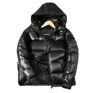 Wasserdichte Daunen Jacke für Herren | Puffer