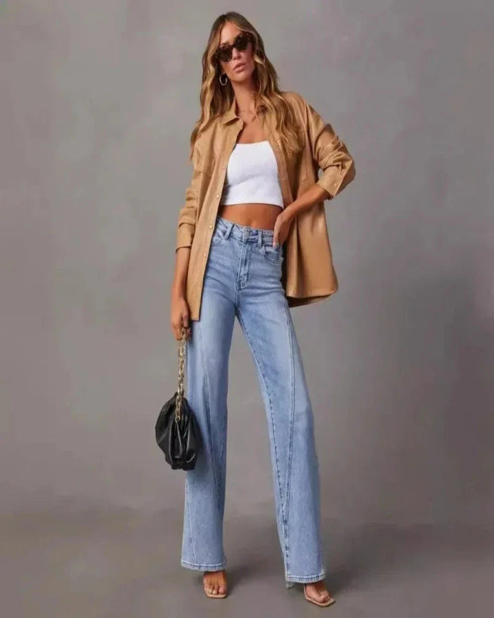 Stilvoll & entspannte jeans für Damen