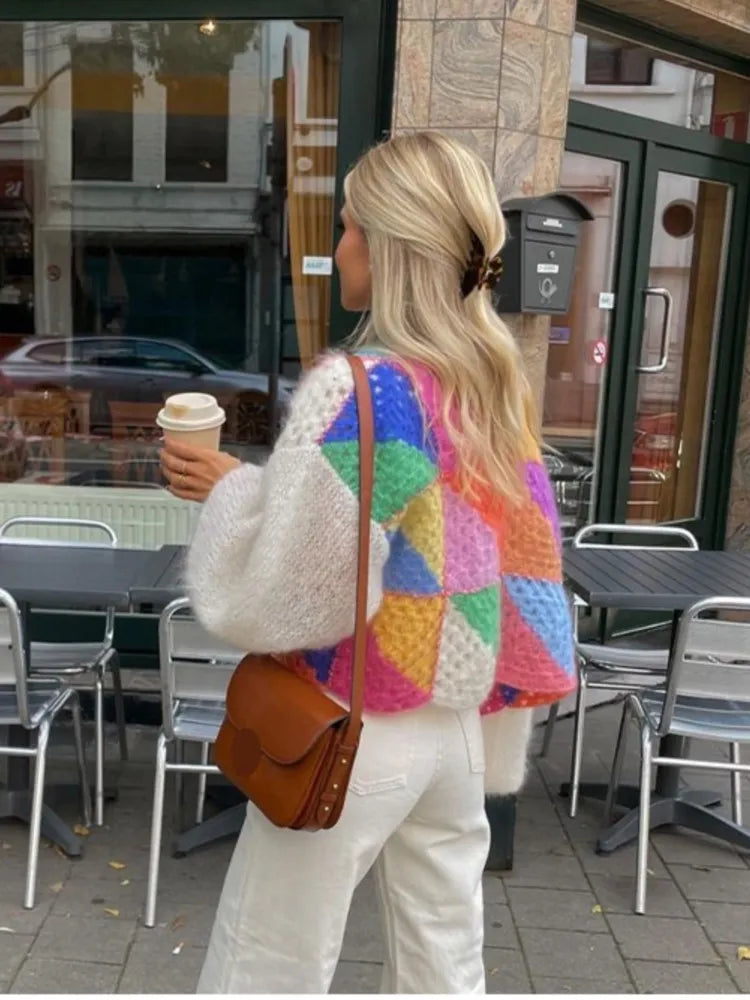 Woll Jacke für Damen | Frühling