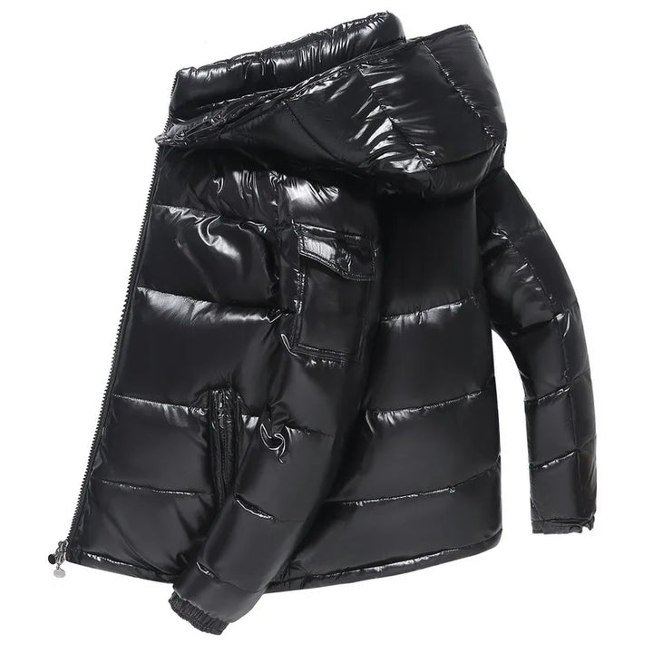 Wasserdichte Daunen Jacke für Herren | Puffer