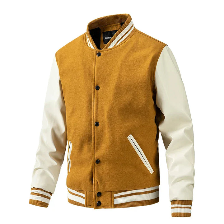 Moderne College Jacke für Herren | Modisch