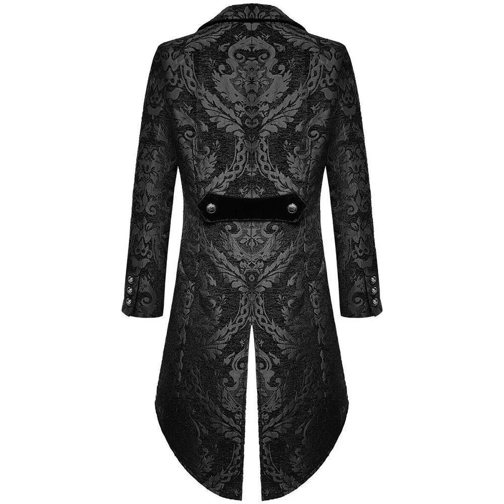 Herren Gothic-Mäntel | Lange Ärmel