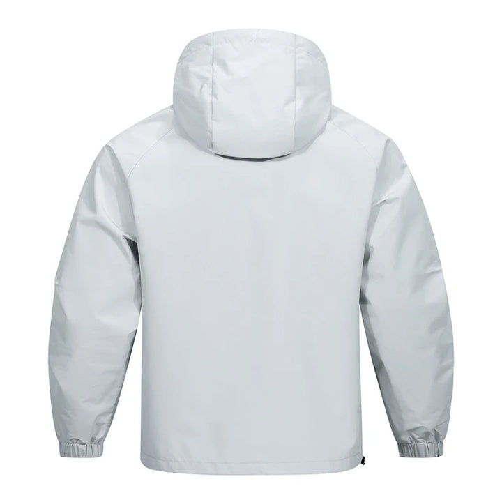 Warme Softshell Jacke für Herren | Lässig