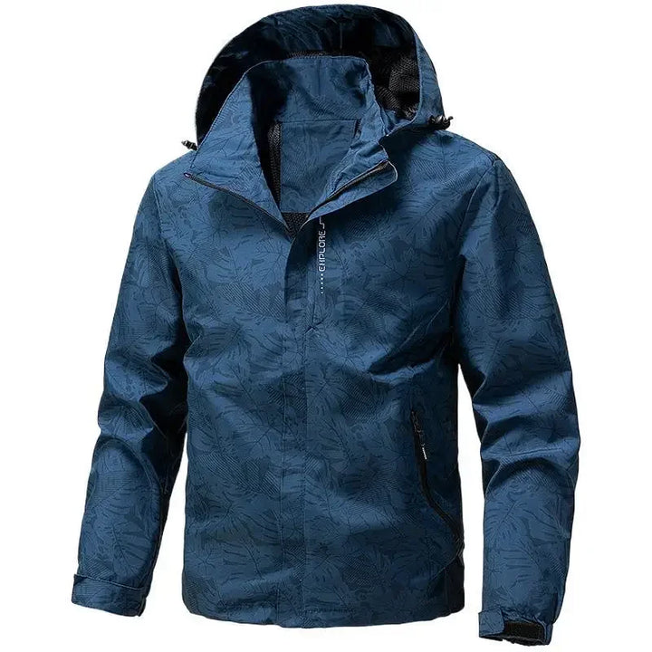 Regenjacke für Herren | Winddicht