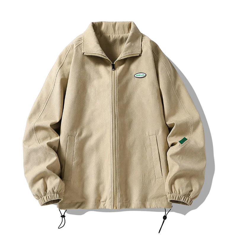 Einzigartige College Jacke im Baseball-Stil für Herren | Modisch