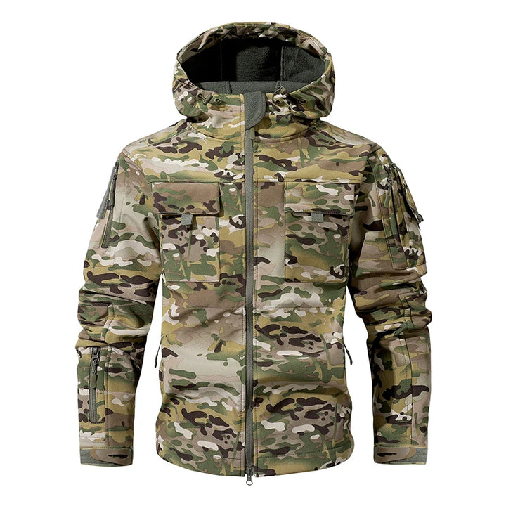 Regenjacke Wasserdichte für Herren | Klassisch