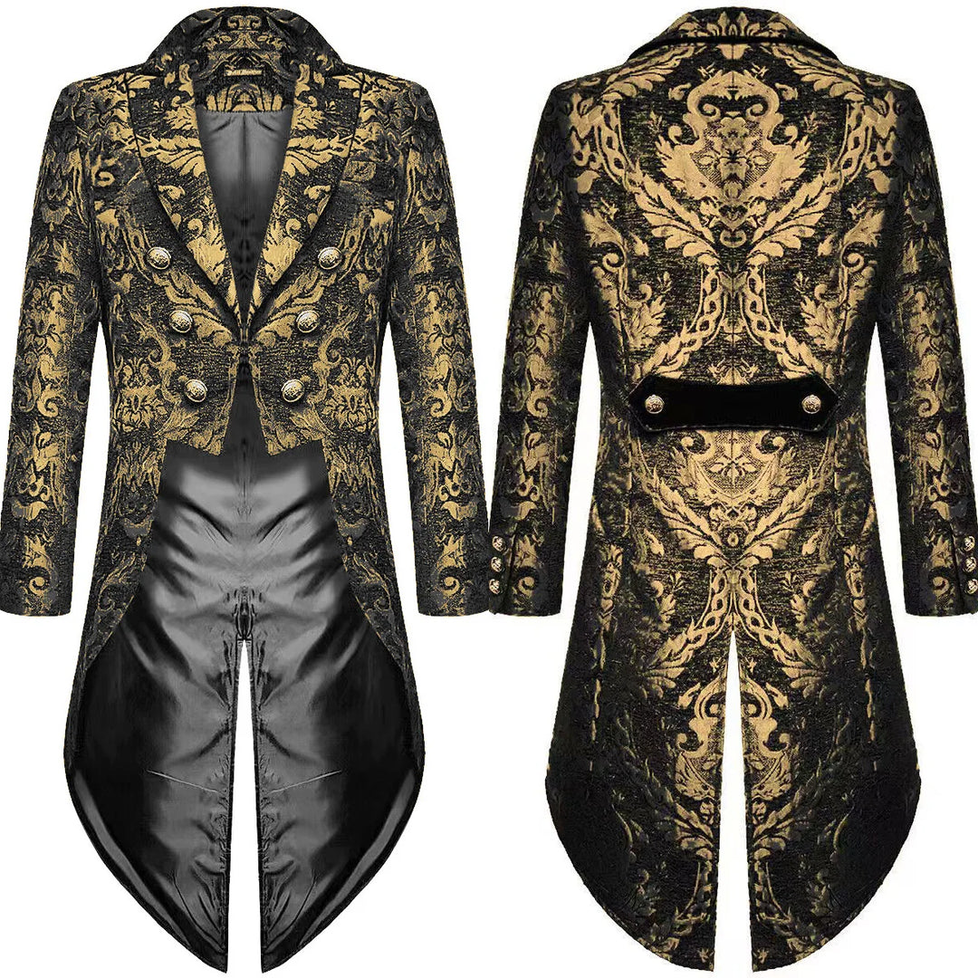 Herren Gothic-Mäntel | Lange Ärmel