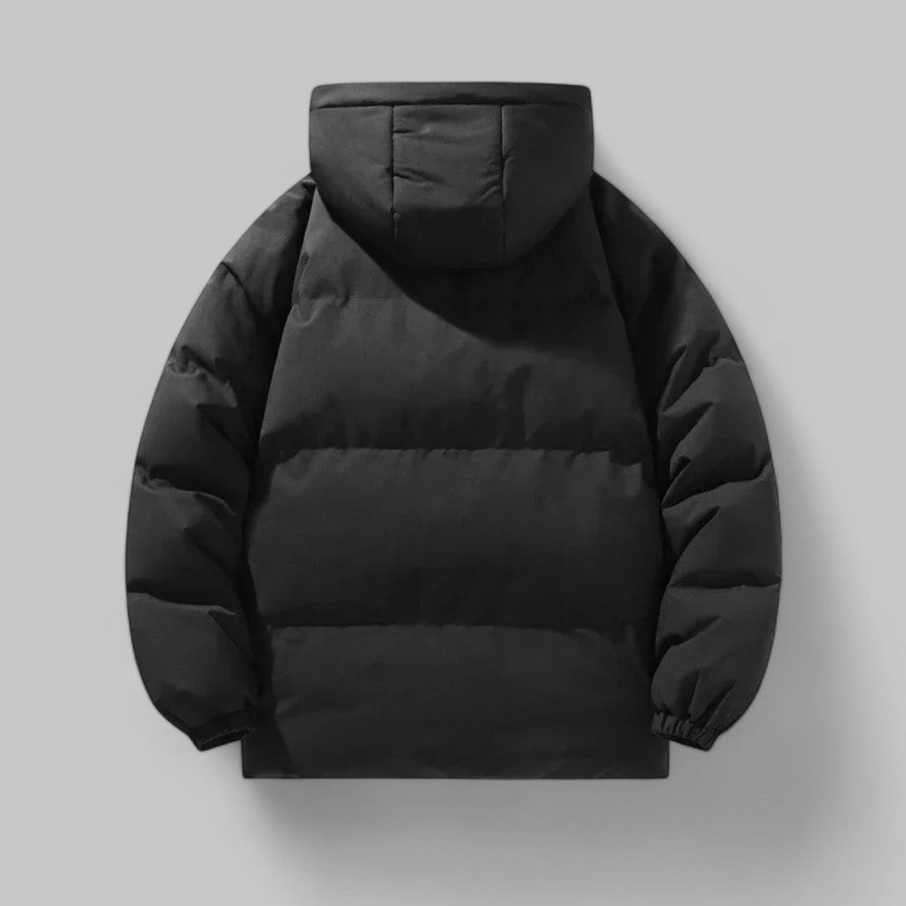 Unisex Warme Winterjacke | Kapuze