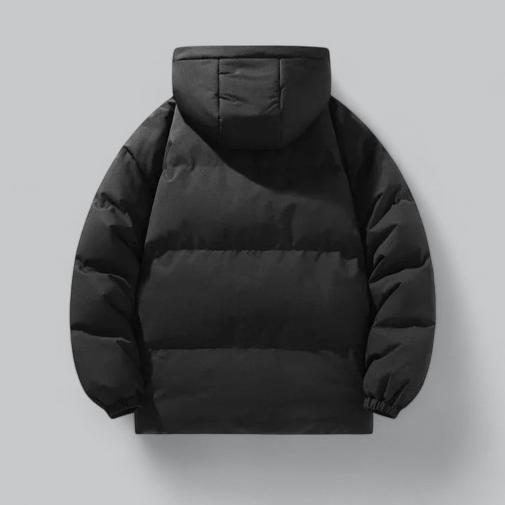 Unisex Warme Winterjacke | Kapuze
