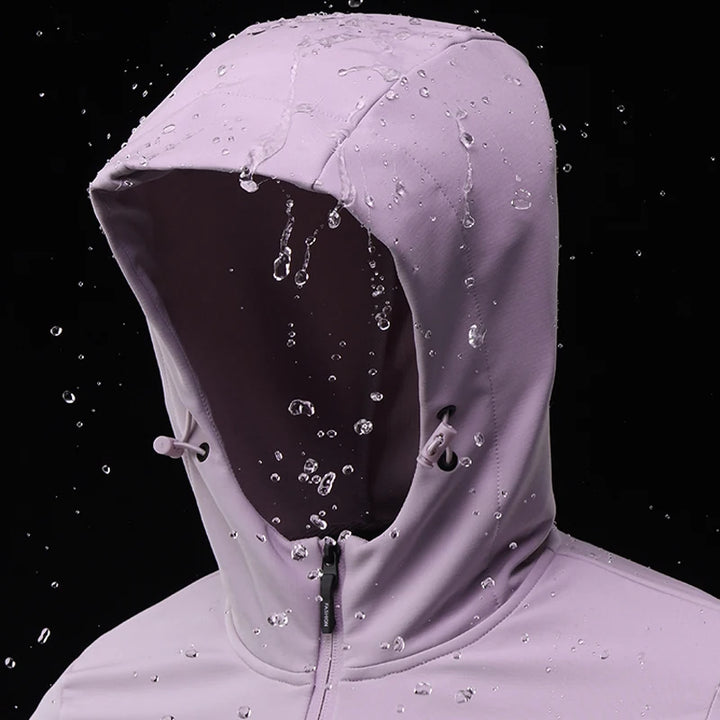 Thermo Softshell Jacke für Damen | Vielseitig