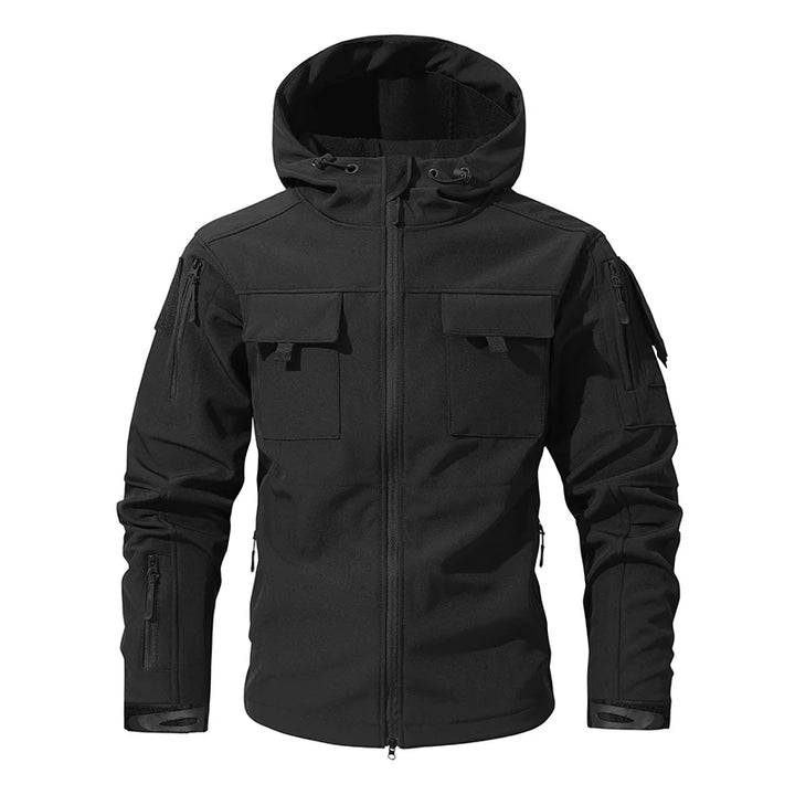 Regenjacke Wasserdichte für Herren | Klassisch