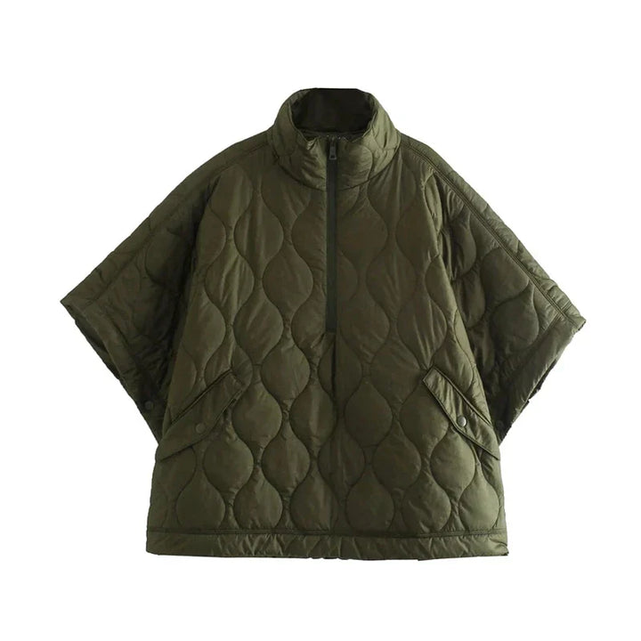 Oversize Mantel für Damen