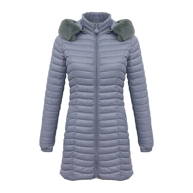 Winter Softshell Parka Damen | Stilvoll