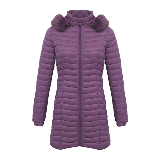 Winter Softshell Parka Damen | Stilvoll